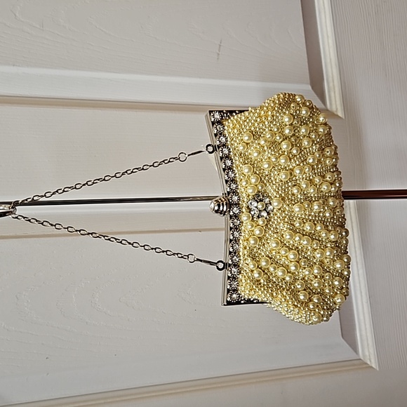 NWOT Evening Clutch - Picture 6 of 11